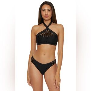 NWT BECCA Adela Hipster Bikini Bottom